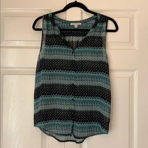 American Eagle sleeveless top
